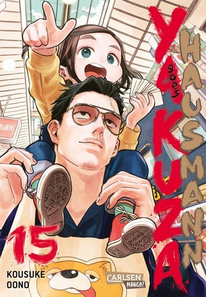 Yakuza goes Hausmann | Band 15