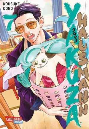 Yakuza goes Hausmann | Band 07