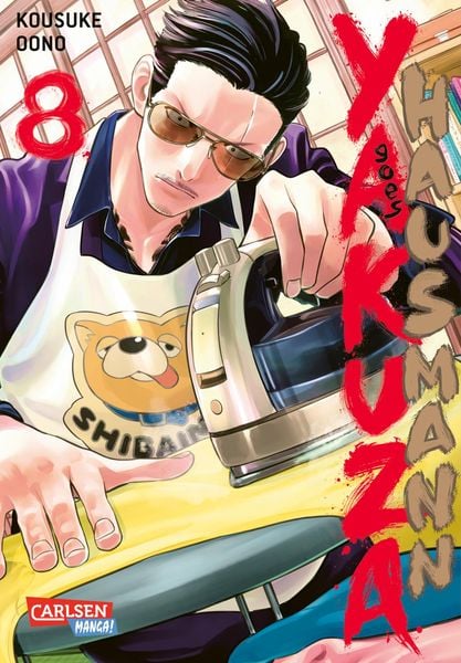 Yakuza goes Hausmann | Band 08