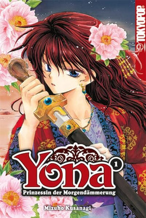 Yona - Prinzessin der Morgendämmerung | Band 01