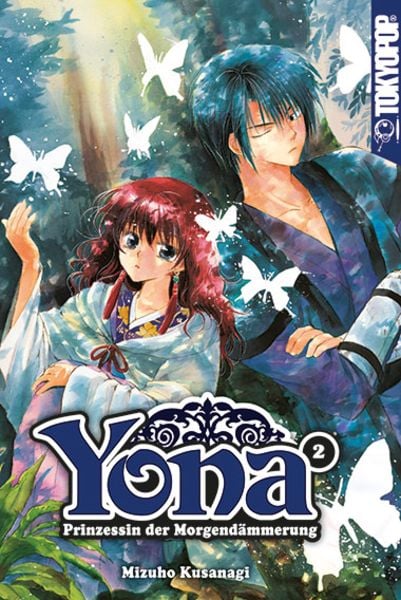 Yona - Prinzessin der Morgendämmerung | Band 02