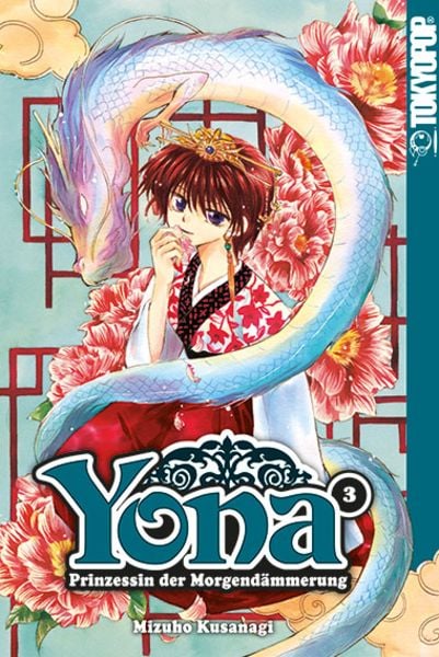 Yona - Prinzessin der Morgendämmerung | Band 03