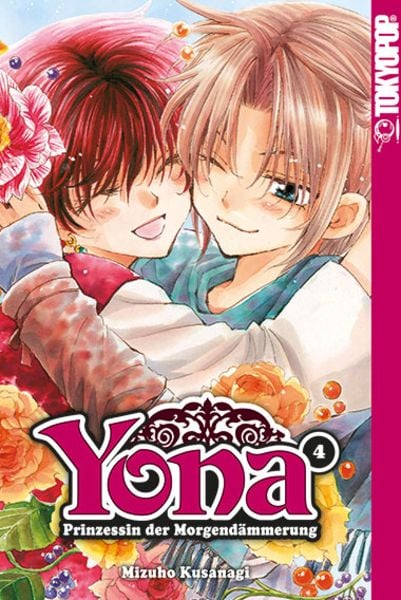 Yona - Prinzessin der Morgendämmerung | Band 04