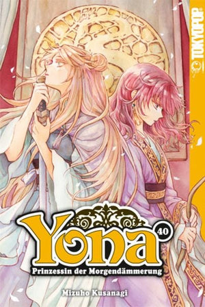 Yona - Prinzessin der Morgendämmerung | Band 40