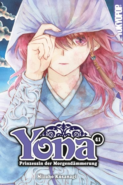 Yona - Prinzessin der Morgendämmerung | Band 41