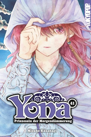 Yona - Prinzessin der Morgendämmerung | Band 41
