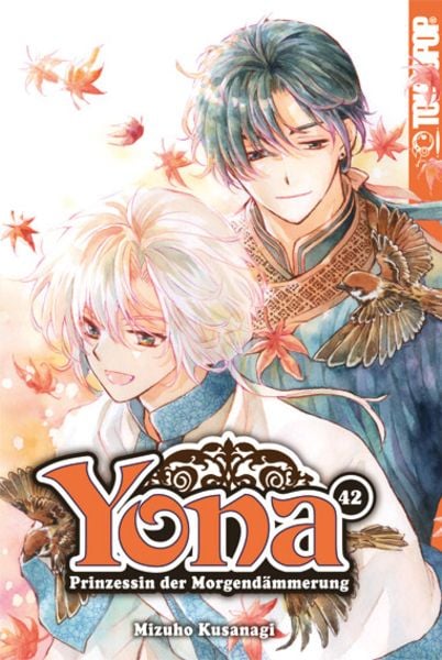 Yona - Prinzessin der Morgendämmerung | Band 42