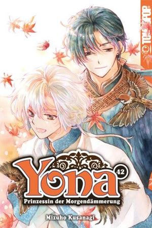 Yona - Prinzessin der Morgendämmerung | Band 42