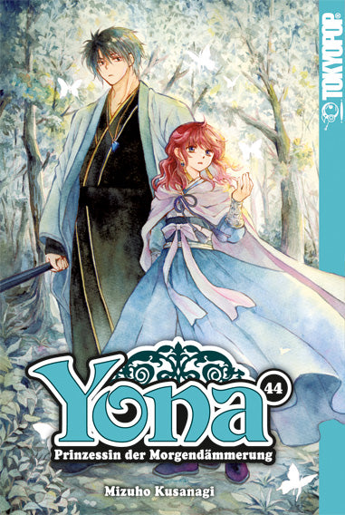 Yona - Prinzessin der Morgendämmerung | Band 44