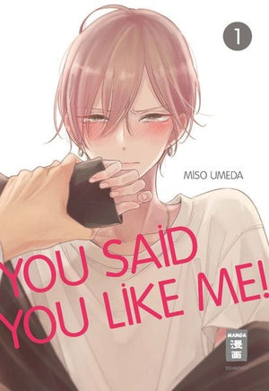 You said you like me! | Band 01