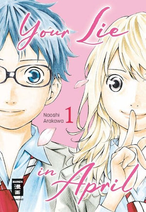 Your Lie in April | Band 01