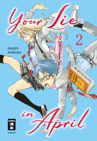 Your Lie in April | Band 02