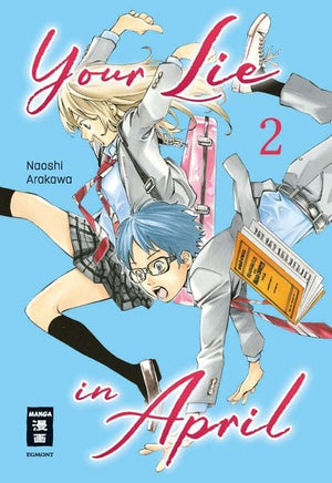 Your Lie in April | Band 02