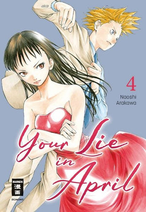 Your Lie in April | Band 04