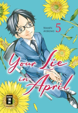 Your Lie in April | Band 05