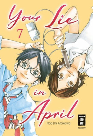 Your Lie in April | Band 07