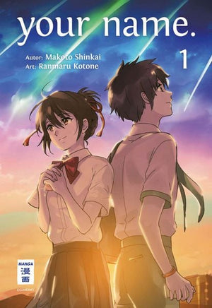 your name. | Band 01