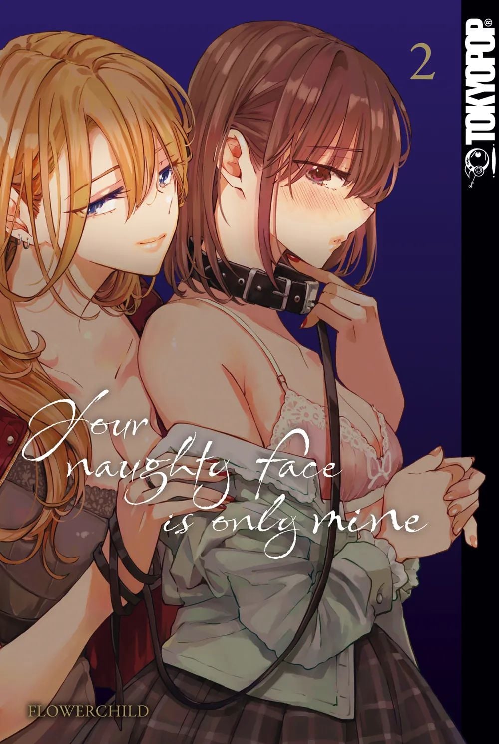 Your naughty face is only mine | Band 02