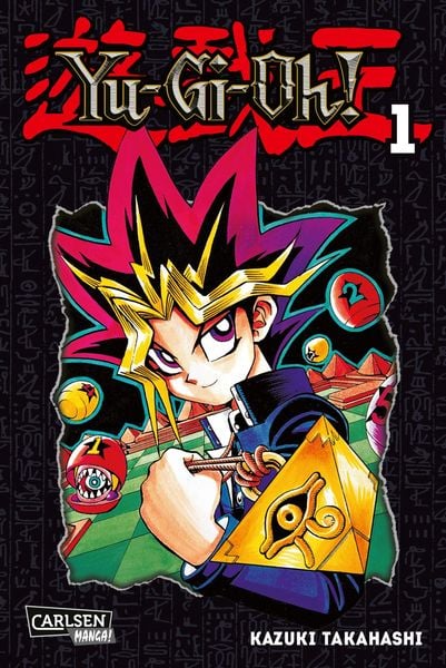 Yu-Gi-Oh! Massiv | Band 01