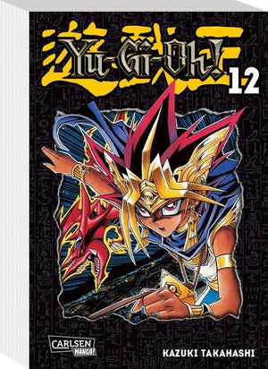 Yu-Gi-Oh! Massiv  | Band 12