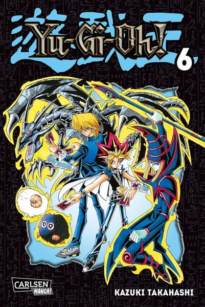 Yu-Gi-Oh! Massiv | Band 06