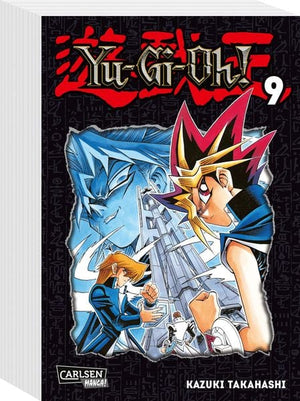 Yu-Gi-Oh! Massiv | Band 09