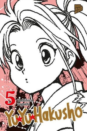 Yu Yu Hakusho | Band 05