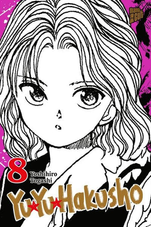 Yu Yu Hakusho | Band 08