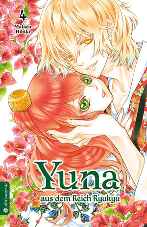 Yuna aus dem Reich Ryukyu  | Band 04