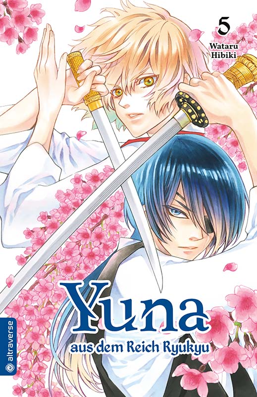 Yuna aus dem Reich Ryukyu  | Band 05