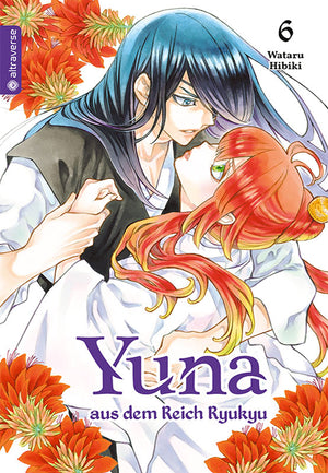 Yuna aus dem Reich Ryukyu  | Band 06