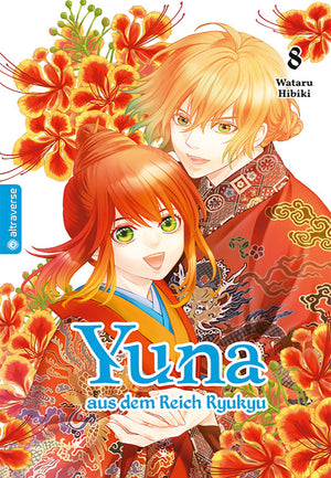 Yuna aus dem Reich Ryukyu  | Band 08