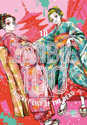 Zombie 100 - Bucket List of the Dead | Band 10