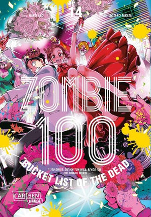 Zombie 100 - Bucket List of the Dead | Band 14