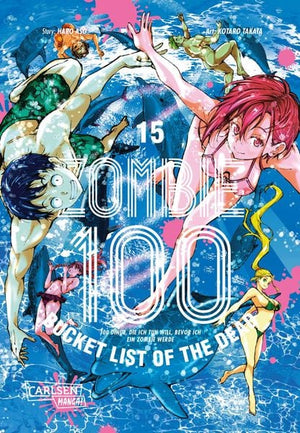 Zombie 100 - Bucket List of the Dead | Band 15