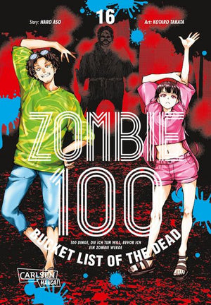 Zombie 100 - Bucket List of the Dead | Band 16