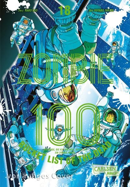 Zombie 100 - Bucket List of the Dead | Band 18