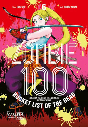 Zombie 100 - Bucket List of the Dead | Band 06