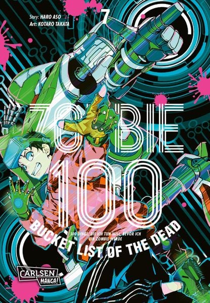 Zombie 100 - Bucket List of the Dead | Band 07