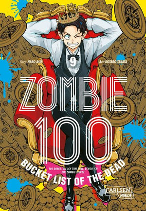 Zombie 100 - Bucket List of the Dead | Band 09