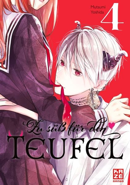 Zu süß für den Teufel | Band 04