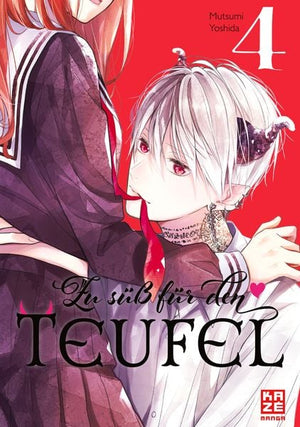 Zu süß für den Teufel | Band 04
